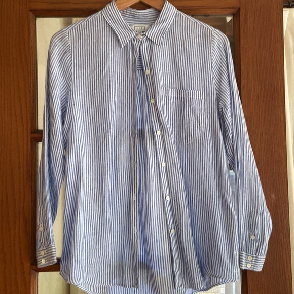 AYR linen shirt - Picture 3 of 5
